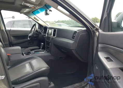 2008 Jeep Grand Cherokee Laredo из США, поврежденный, VIN 1J8GR48K78C122018